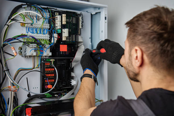 Licensed Electrical Repair service in Porterville, CA - No Joke electrician